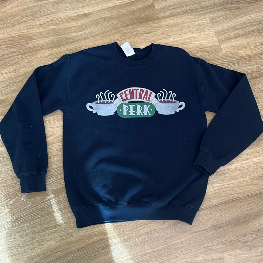 Friends Central Perk Sweatshirt